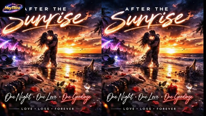 AFTER THE SUNRISE  -  Mey11line Official Music Video