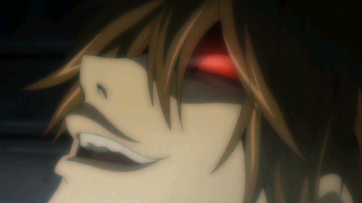 Light Yagami Devil Laugh | DEATHNOTE