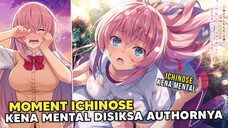 Moment Ichinose Kena Mental disiksa Sama Author