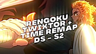 rengoku twixtor + time remap