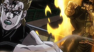 "It won't take even a second to kill you now!"