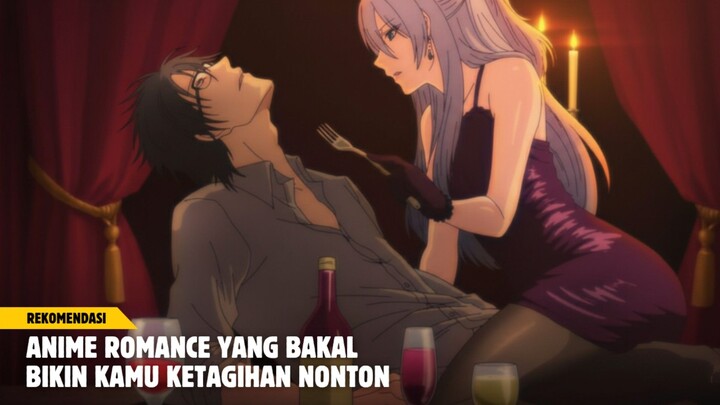 Rekomendasi anime romance yang bakal bikin Kamu ketagihan nonton!