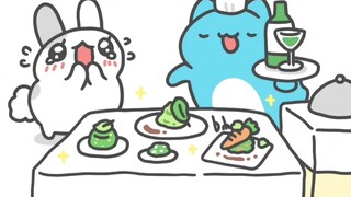 Saya tidak ingin makan sayur tetapi saya ingin makan daging.