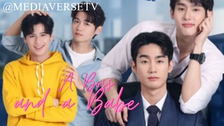 A Boss and a Babe (2023) | Episode 8 (EngSub)