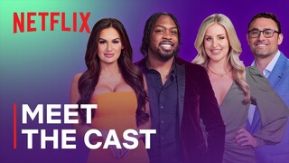 Love is Blind Season 6 | Meet the Cast | Netflix