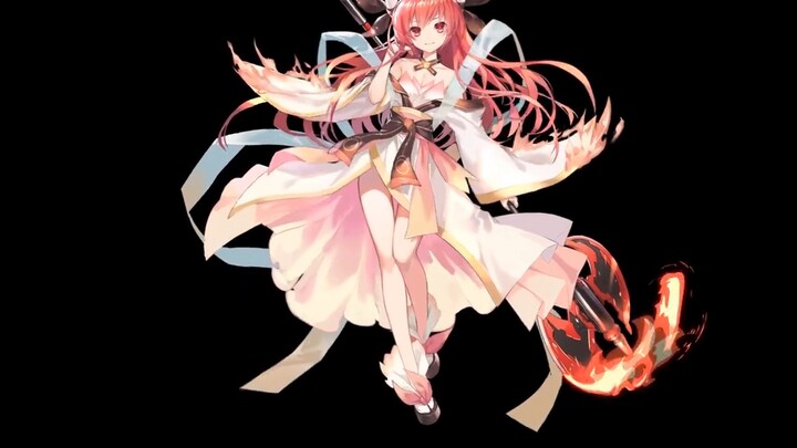 [Table Pet Plan] live2d: Kotori Itsuka (dapat berinteraksi, berganti pakaian, zoom, bergerak, dengan
