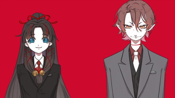 [Onmyoji Tongyuan Handwritten] The Villainous Life of the Young Lady and the Young Master
