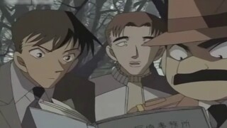 Conan: Want to kill Maori Kogoro? I'll hit you hard! [Introduction to Conan]