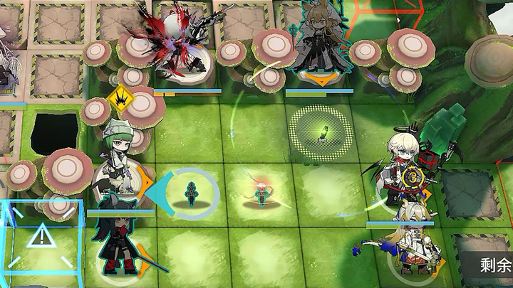 Kamu bahkan bisa memainkan Arknights!