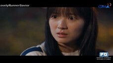 The Lovely Runner on GMA (Korean dramas) Tagalog Dubbed Episode 12 July 8, 2025