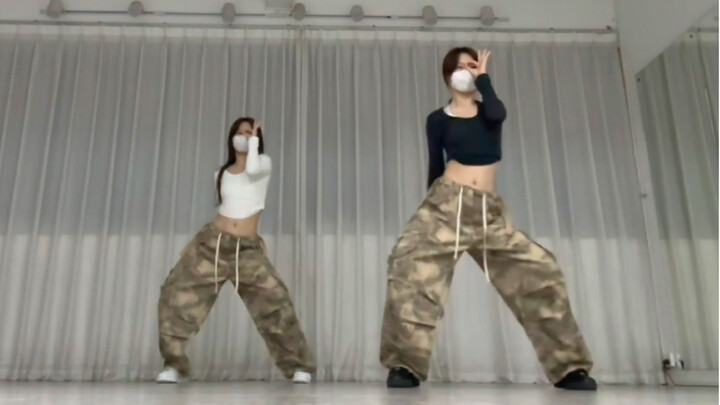 let it｜ This dance is so powerful. Choreographer Xiaon
