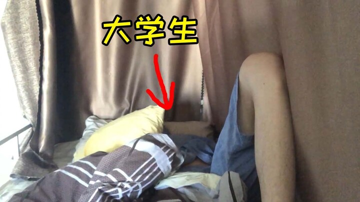 [Director] A Male College Student’s Day After Day After Day After Day Routine!