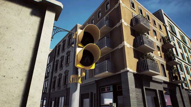 Taxi Life- A City Driving Simulator - Driving Gameplay Trailer - PS5 Games