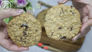 [SHORTS] Preview Oatmeal and Cranberry Cookie | AnnMade