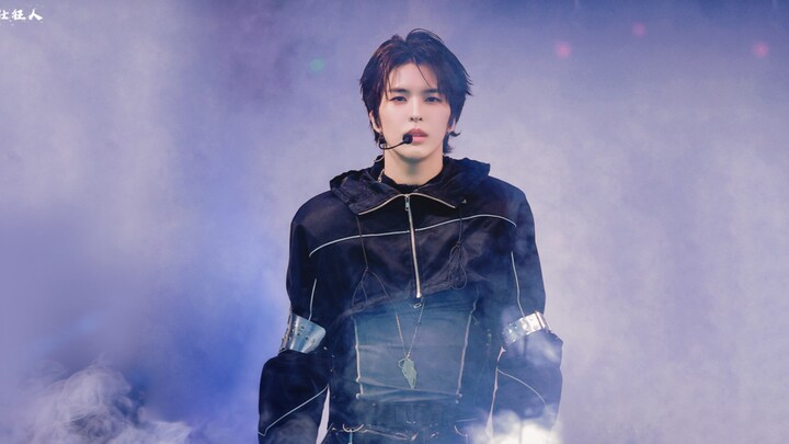 【Yêu quái bước ra từ sương mù】songha Lý Tùng Hà KGMA “intro + Sói và mỹ nhân” quay trực tiếp 4K HD