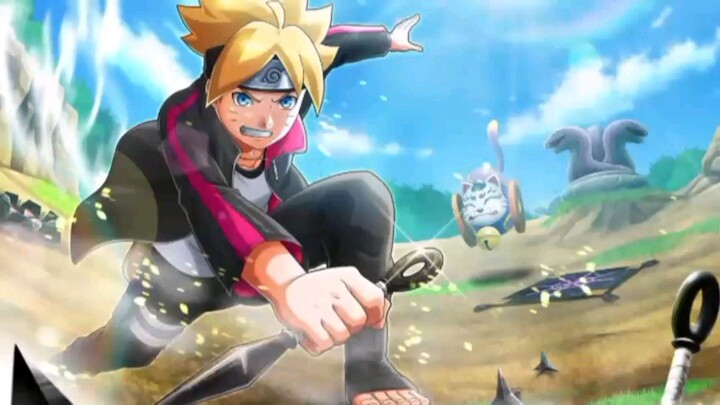 BORUTO - SEORANG ANAK HOKAGE YANG KEHILANGAN SEGALANYA