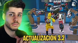 LO QUE tienes que SABER sobre LA ACTUALIZACION 3.2 de PUBG MOBILE