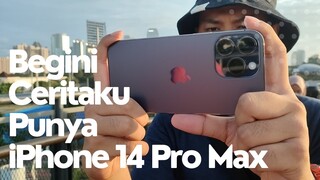 Ceritaku Punya iPhone 14 Pro Max