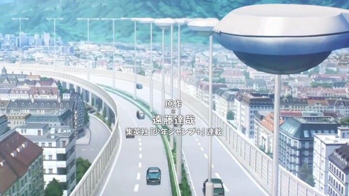 SPY X FAMILY พ่อหนูเป็นสายลับแม่เป็นนักฆ่า  ตอนที่1