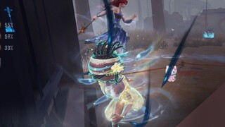 تمكنت من رؤية الطريقة التي ستموت بها.