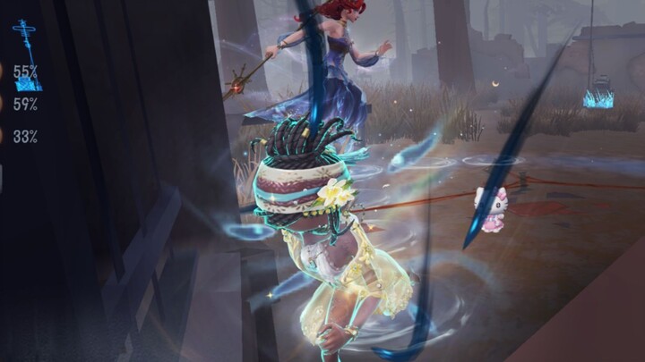 Cô ấy đã có thể nhìn rõ cách mình sẽ chết