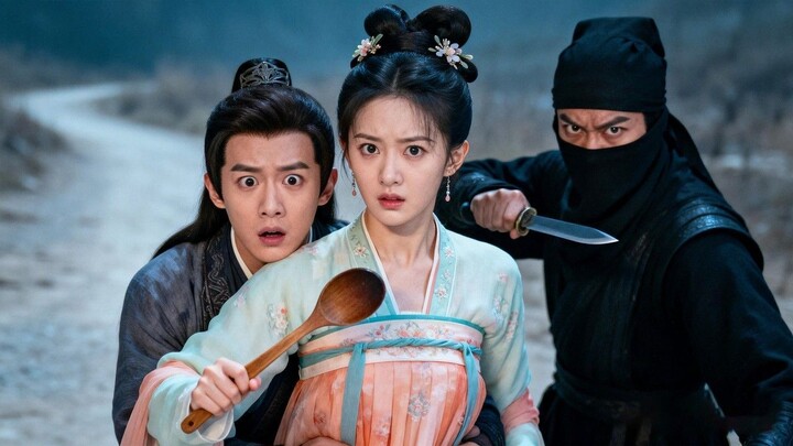 【IndoSub】Lindungi Putra Mahkota di pengasingan, dia naik takhta dan jadikan saya ratu!#minidrama_2