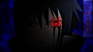 Sasuke Uchiha 4K Edit