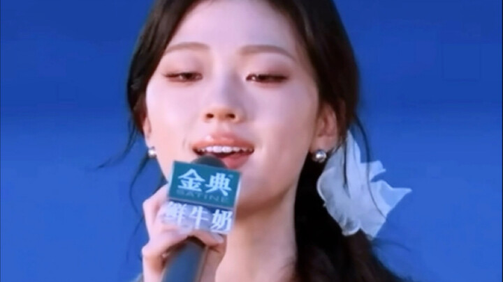 Đơn Y Trinh hát “Thân Kỵ Bạch Mã” – vừa cất giọng đã khiến fan tan chảy! Bản pure audio