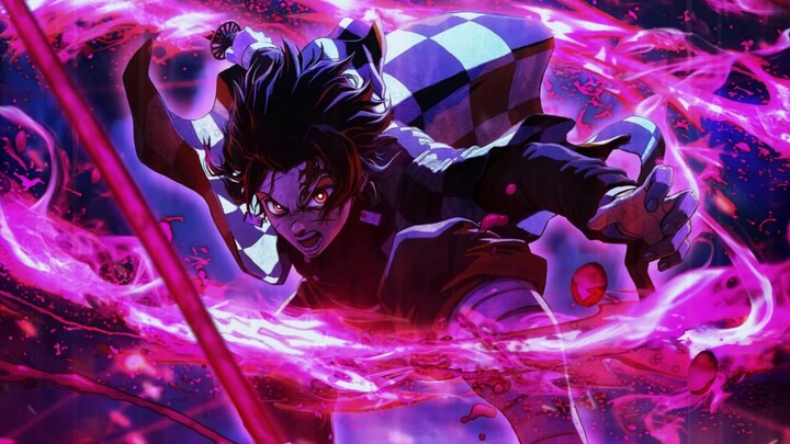 [AMV]Kyoujurou in <Demon Slayer> with rhythm of <Light That Fire>