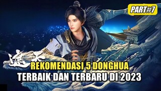 5 Donghua Terbaik Dan Terbaru Di Tahun 2023 Part 7