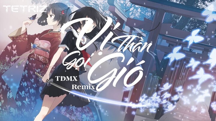 Vị Thần Gọi Gió - Mons x TMinx ( TDMX Mix ) | Nhạc Remix Gây Nghiện Cực Hay 💘 @HHD Remix @HHD Music