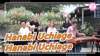 [Hanabi Uchiage] Hanabi Uchiage (DAOKO&Kenshi Yonezu), Cover Band_2