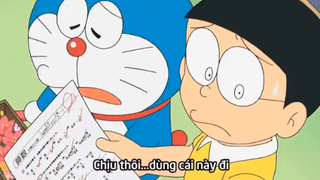 Bảo bối giúp nobita giấu TRỨNG NGỖNG