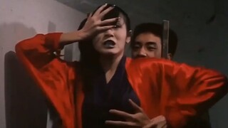 反正都是死，小伙毫无忌惮的非礼了女鬼