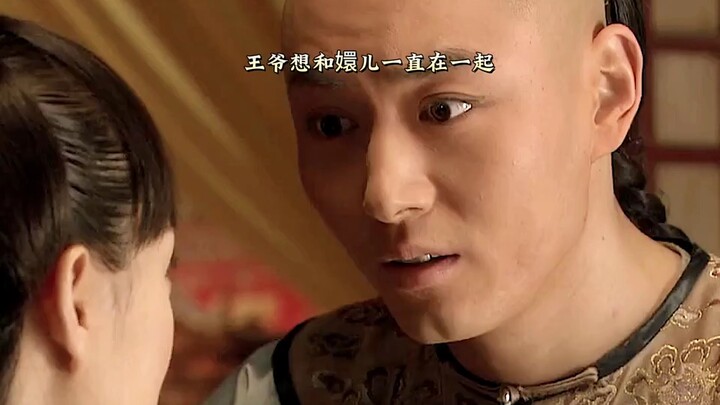 Although Zhen Huan knew her relationship with Prince He’guo would lead to nothing, she still fell fo