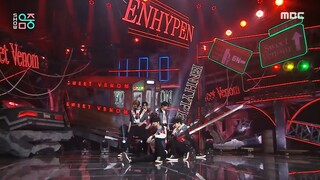 Enhypen sweet venom (music core)