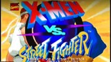 PART 1! X-MEN VS STREET FIGHTER CLASSIC GAMEPLAY🔥🔥 (Arcade)