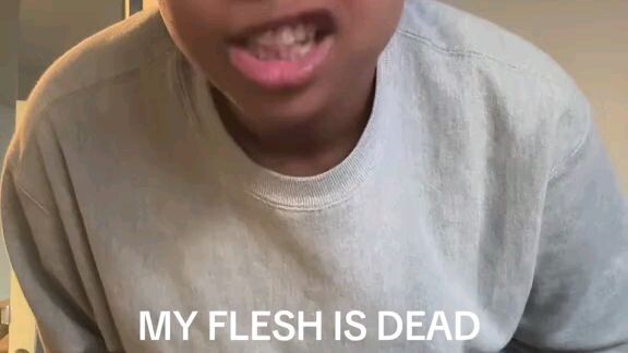 MY FLESH IS DEAD