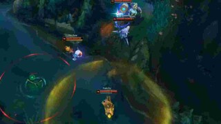 Wombo combo