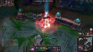 Ahri với nụ hôn tử thần hôn trúng ai là người đó lên bảng đếm số #game