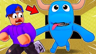 ROBLOX *NEW* ESCAPE BACKROOMS MORPHS! (ALL NEW MORPHS UNLOCKED!)