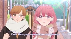 Yubisaki to Renren Episode 6 - Sub Indo