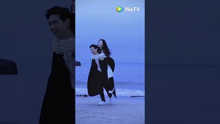 Bài hát ngọt ngào, giống như họ vậy🥰 #SắcXuânGửiNgườiTình #lyhien #chauvudong #cdrama #wetv #shorts