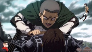 「Samuel Kim」 Attack on Titan S4 Bagian 2 Episode 10 OST - Dua Kehidupan (2Volt)