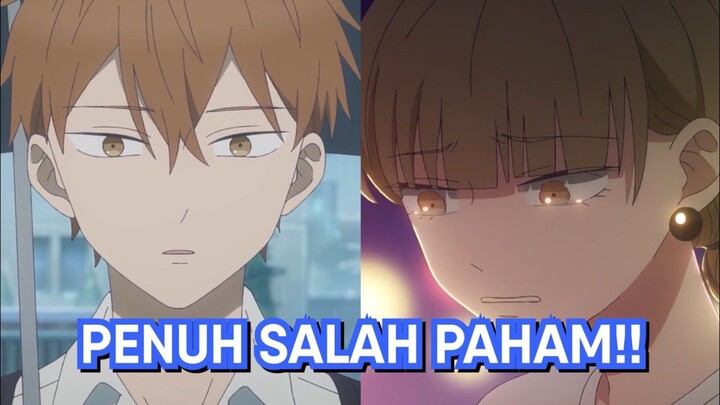 Penuh Drama Salah Paham Ngeselin! (First Impression Koori no Jouheki Season 2)