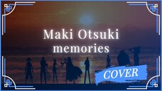 Maki Otsuki - memories | ONE PIECE Ending 1 Cover