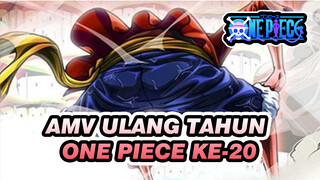 Jalan Menjadi Raja | Ulang Tahun One Piece ke-20