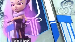 Peppa Pig: It’s a pity that the Strange Flower, one of the three strongest heroes, and the Flame Cra