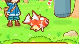 Pokémon: Magikarp Jump-Fed The Bird