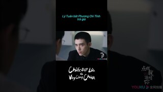 Lý Tuân bắt Phương Chí Tĩnh trả giá | Chiếc Bật Lửa và Váy Công Chúa | YOUKU Vietnam Shorts